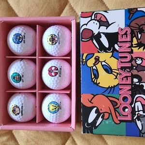 Golf Ball Set